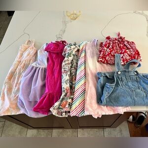 5T dress bundle